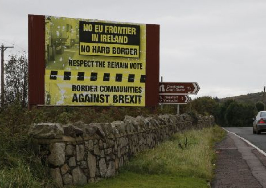 Ирландия е готова да разгледа всякакви британски предложения за граничния режим след Брекзит