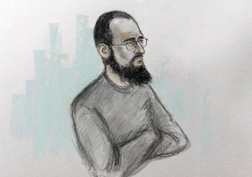 Ислямист призна за атентат срещу принц Джордж