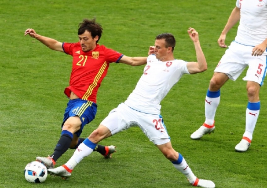 Пак драма в края! Испания победи с 1:0 Чехия