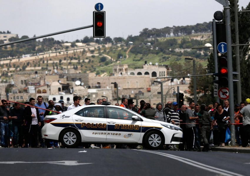 Палестинец уби британска студентка в Йерусалим