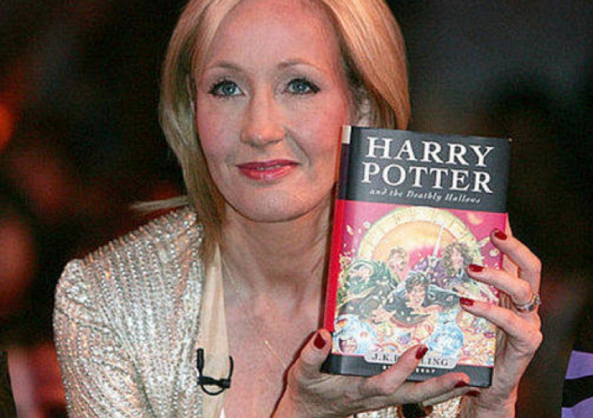 Две нови книги за "Хари Потър" излизат през октомври