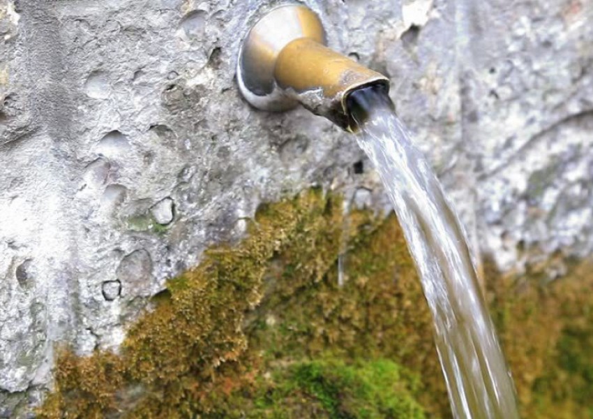 България вече има чешма с естествено газирана вода