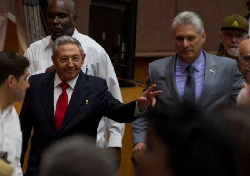 Кой е бъдещият лидер на Куба?