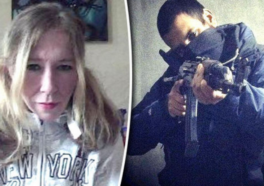 Убиха най-търсената жена-терорист във Великобритания