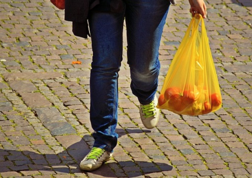 Великобритания забранява найлоновите и пластмасови опаковки