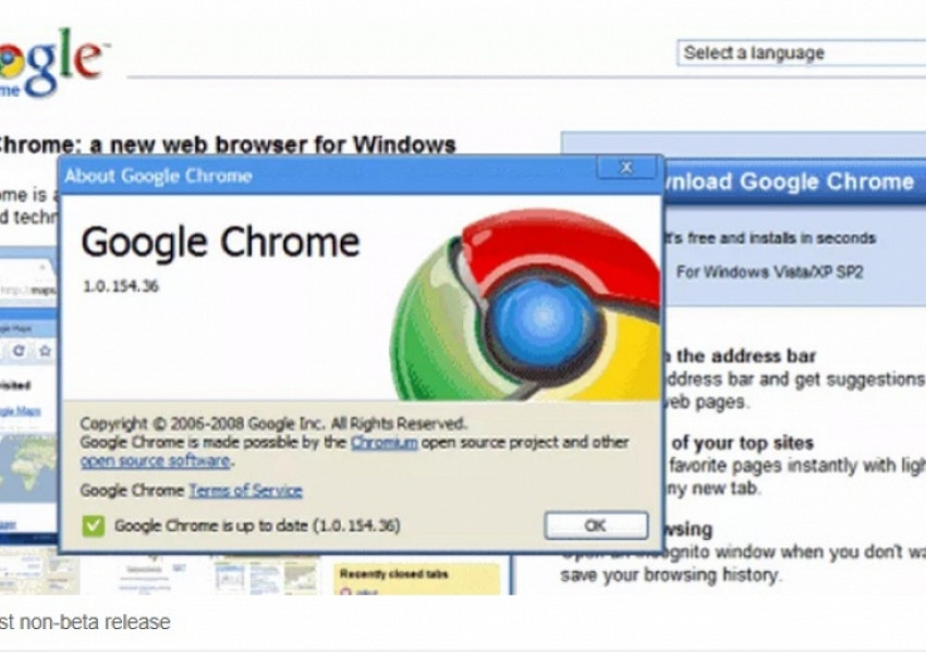 Google Chrome навърши 10 години