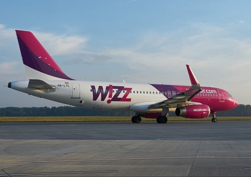 Wizz Air пуска нова линия от София