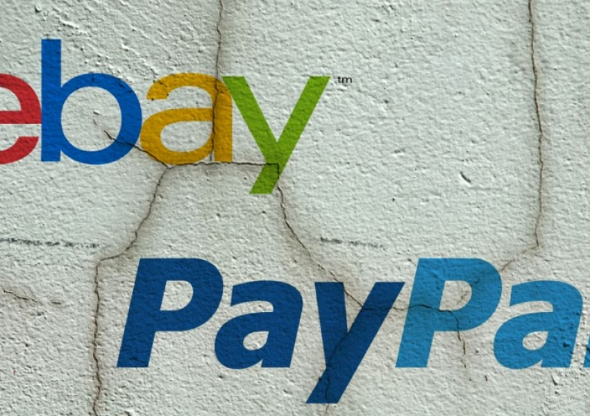 eBay спира да работи с PayPal