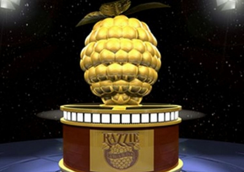 В навечерието на Оскарите раздадоха наградите "Златна малинка"