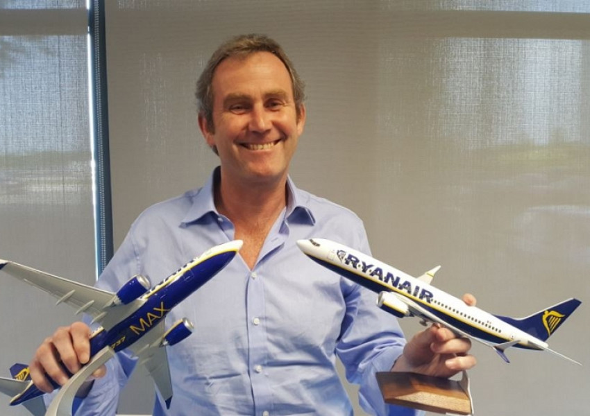 Ryanair купува още 10 самолета Boeing 737 Max 200