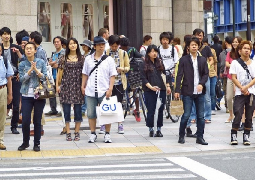 Япония намали възрастта за пълнолетие