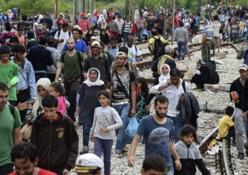 ЕС въвежда специални паспорти за бежанците и мигрантите