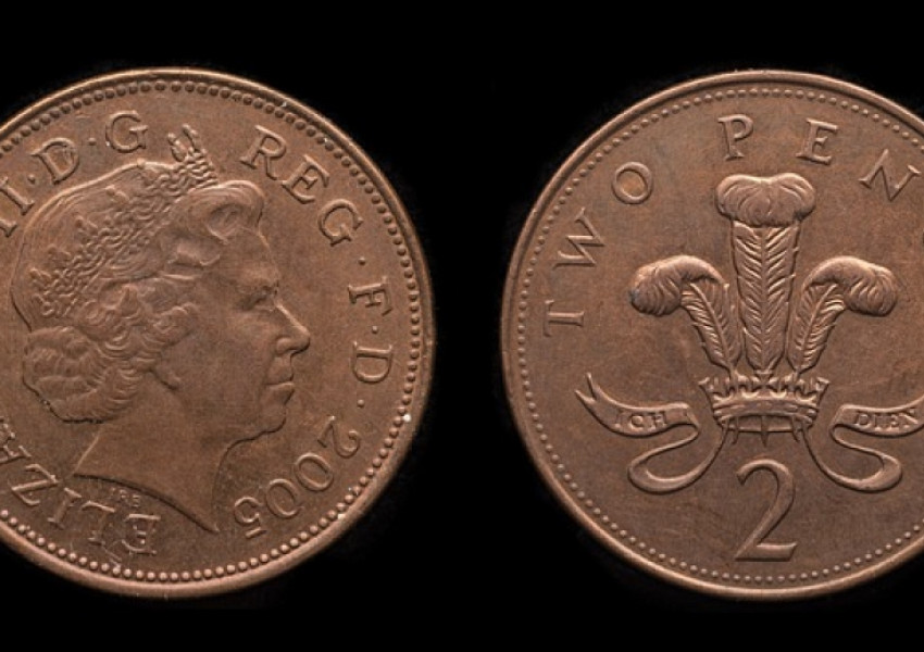 Британският монетен двор спря да прави пенита