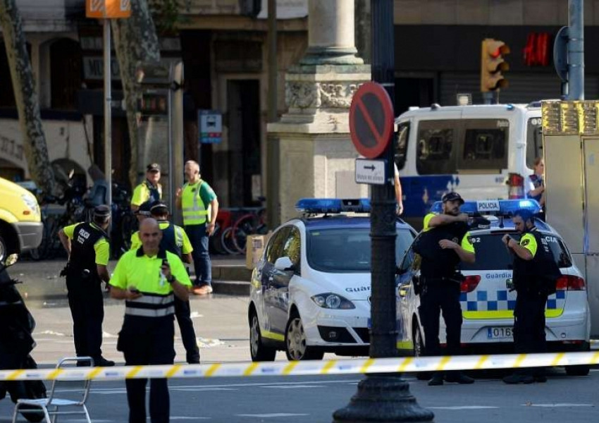 Има ли българи жертви на атентата в Барселона?