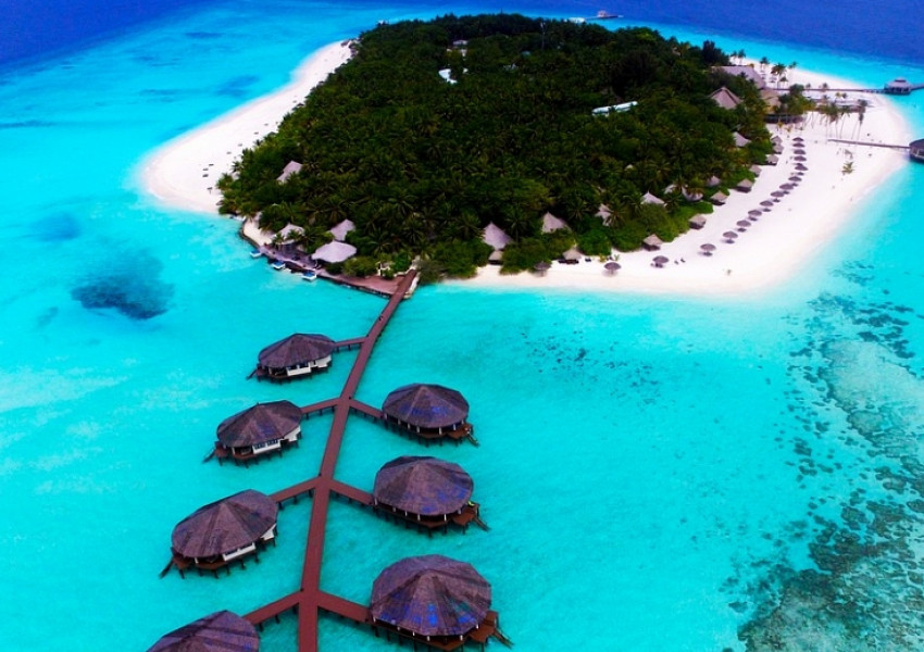Сейшелите и Малдивите могат да изчезнат до 10 години