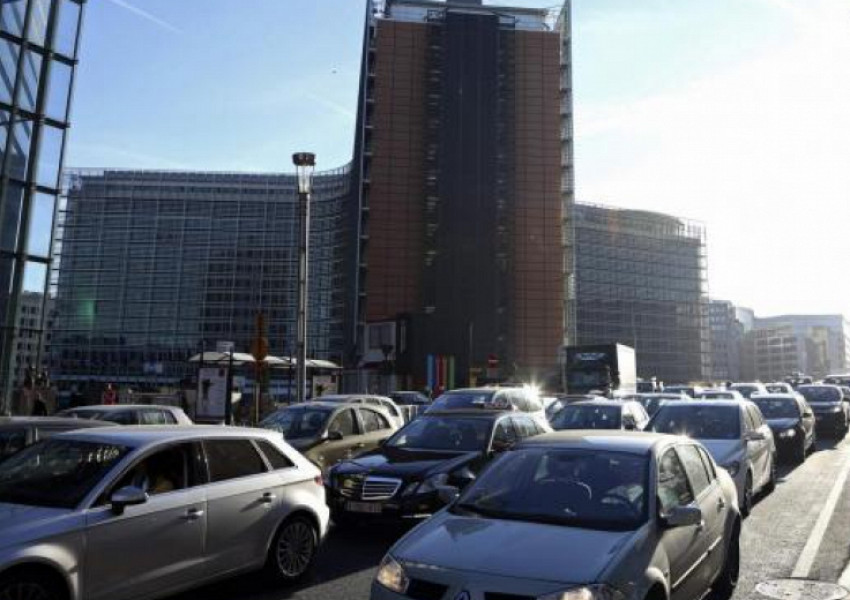 Брюксел въвежда 6 пъти по-висок данък за дизеловите коли
