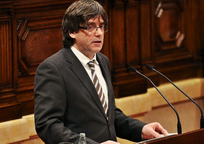 Въпреки безредиците каталунският премиер ще обяви независимост през идните дни