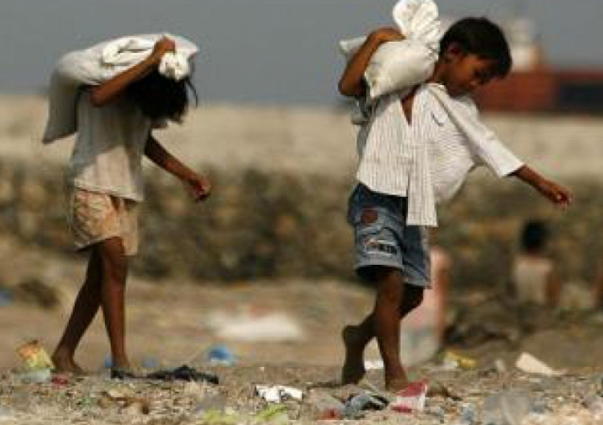 12 юни: Световен ден против детския труд