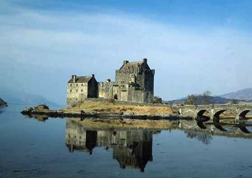 10 замъка в Шотландия, които задължително трябва да видите (СНИМКИ)