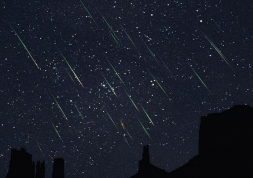 Метеоритният поток "Геминиди" ще краси небето в сряда