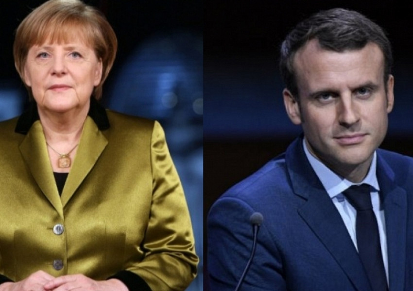 Макрон и Меркел се обявиха за реформи в ЕС