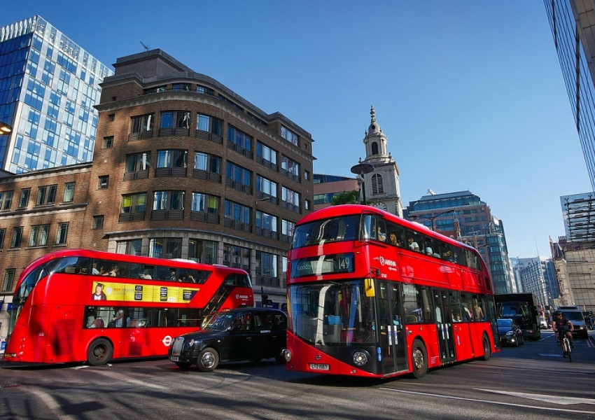 Част от лондонските автобуси ще се движат с биогориво от кафе