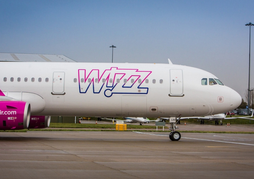 Wizz Air пусна графика си за полетите през лято 2019