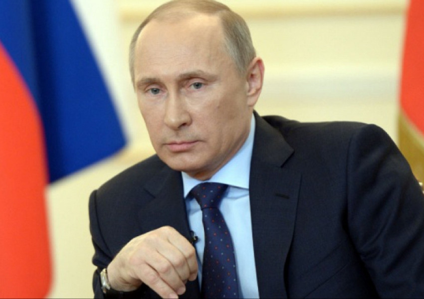 Доверието на руснаците към Путин остава непоклатимо