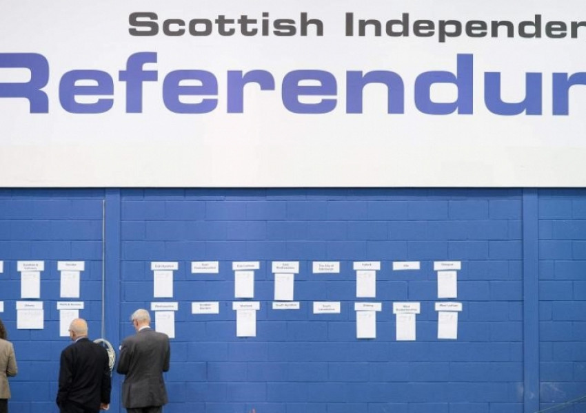 Лондон: Шотландският референдум е неизбежен