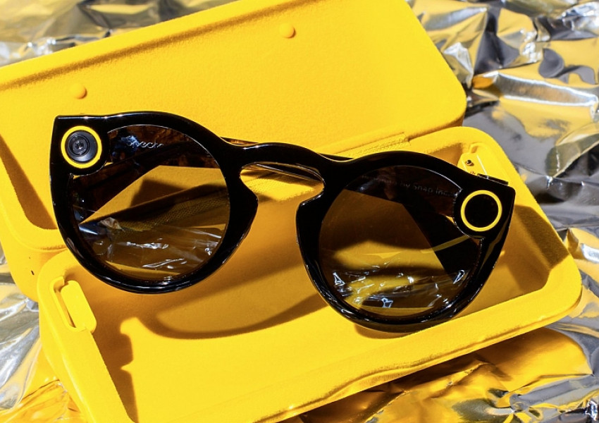 Очилата на Snapchat ще се продават вече и в Европа
