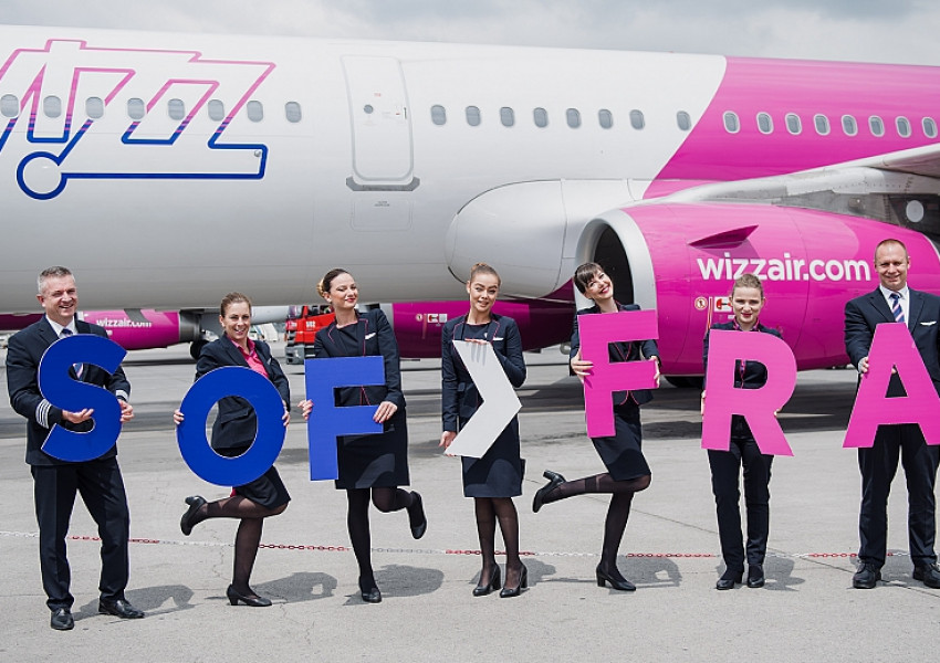 Wizz Air пусна нова евтина линия!