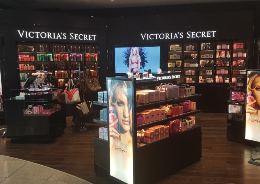 Victoria’s Secret стъпи на българския пазар