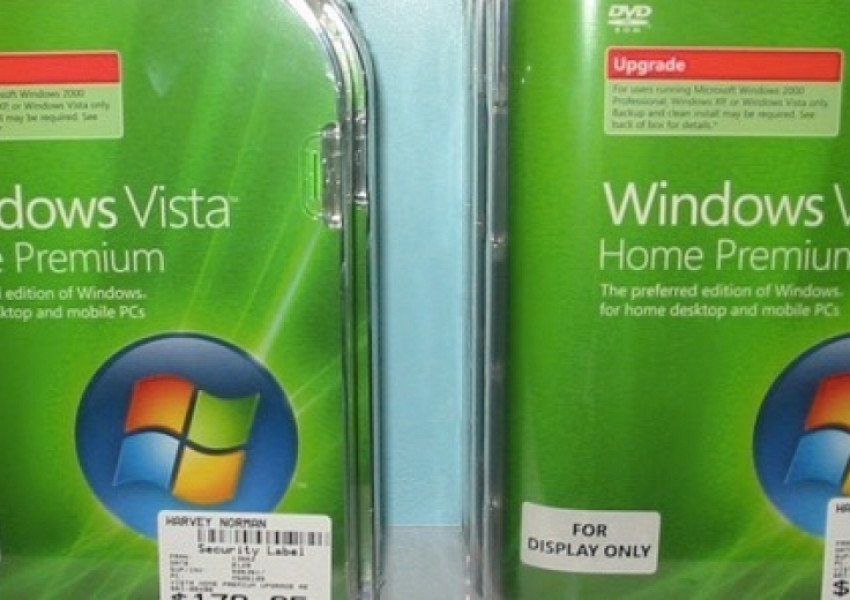 Казваме "сбогом" на Windows Vista