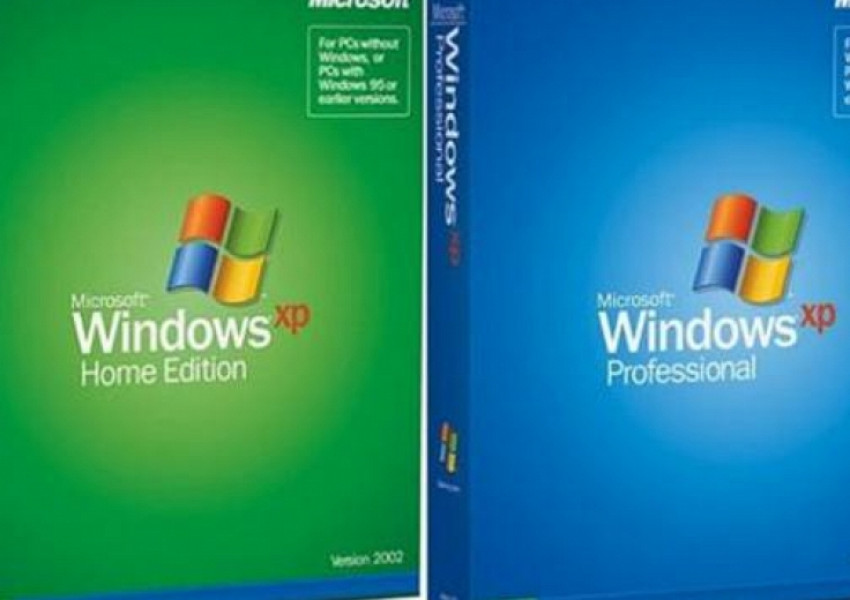Microsoft възражда Windows XP