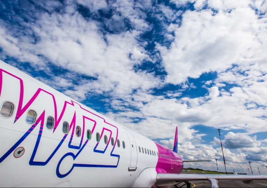 Wizz Air с 24-часова предвеликденска промоция днес