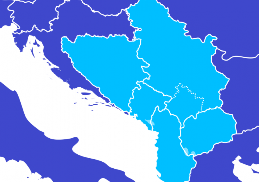 ЕК прие 6 основни инициативи за Западните Балкани