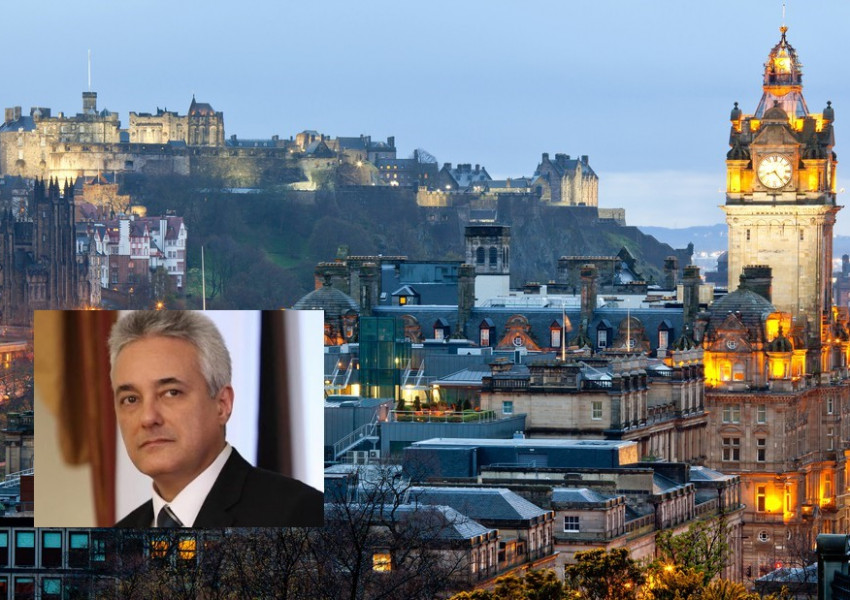 Посолството ни в Обединеното кралство днес и утре провежда изнесени консулски дни в Единбург.