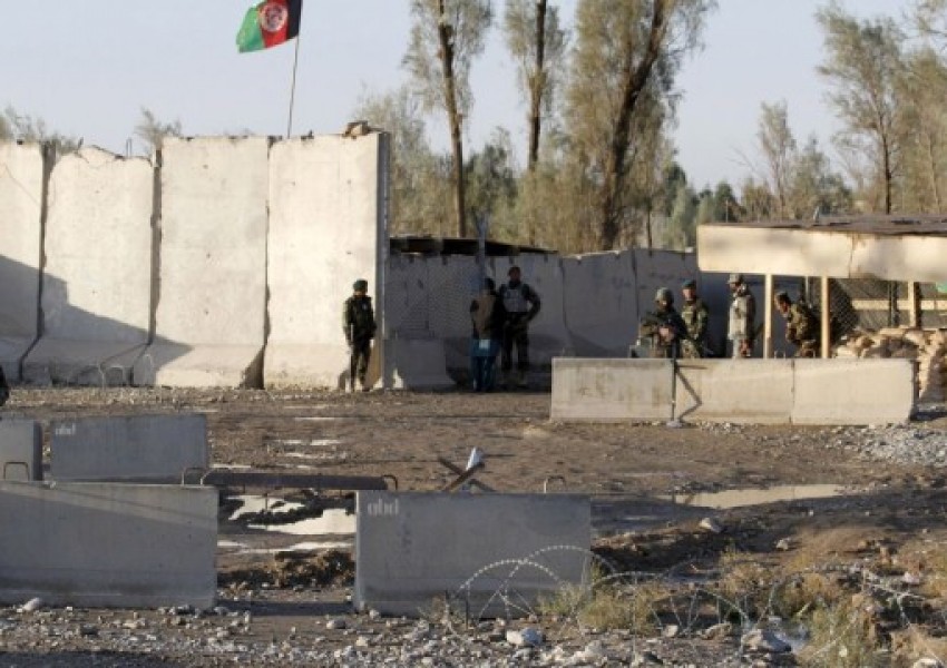 Обстрелваха базата на българите в Кандахар, Афганистан