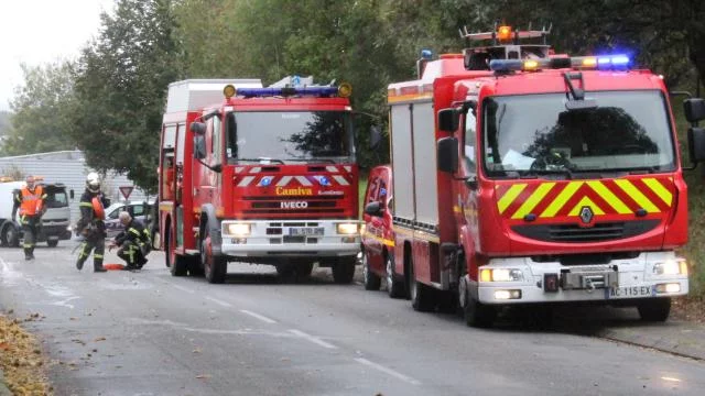 12 загинали при тежка катастрофа във Франция