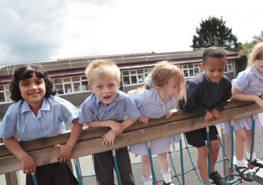 10-те най-добри начални училища в Лондон