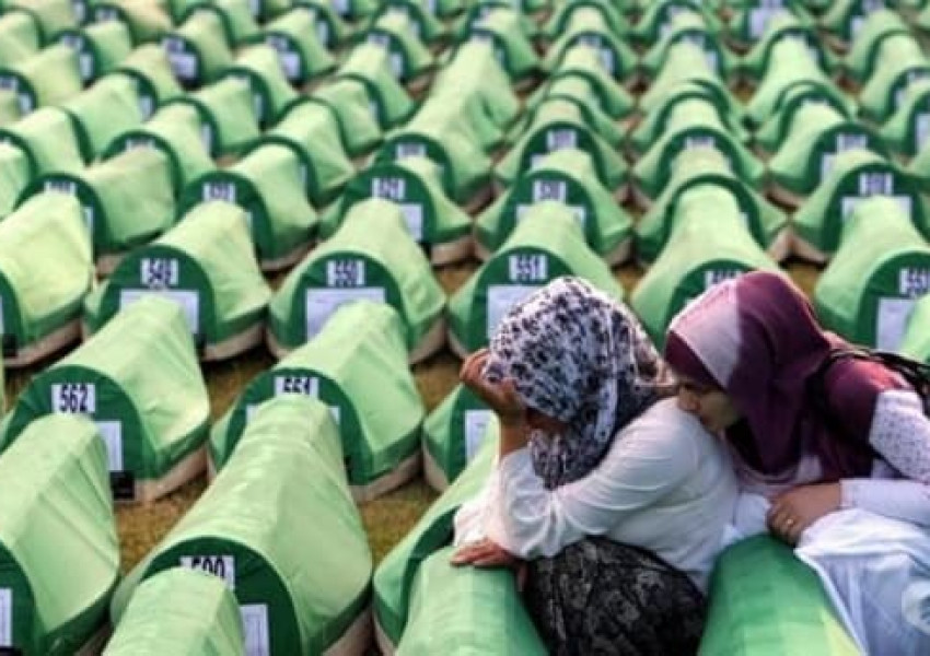 24 години от клането в Сребреница