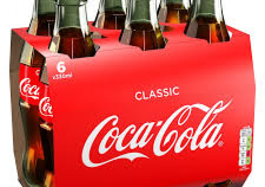 Кока-кола вече ще предлага и алкохолни напитки