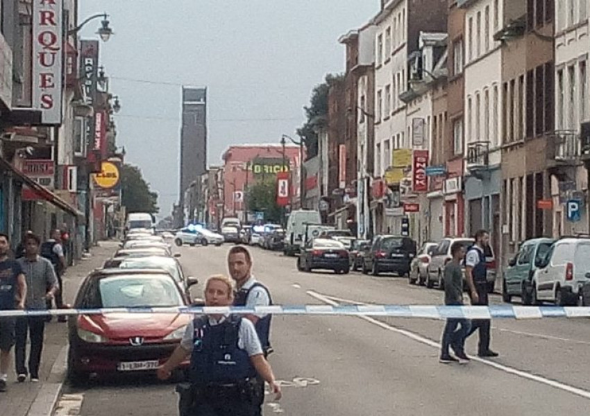 Полицията в Брюксел предотврати нов кървав атентат