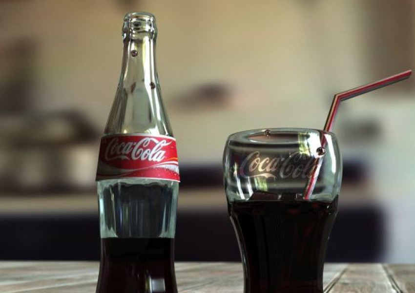 Coca-Cola вече и с алкохолна напитка