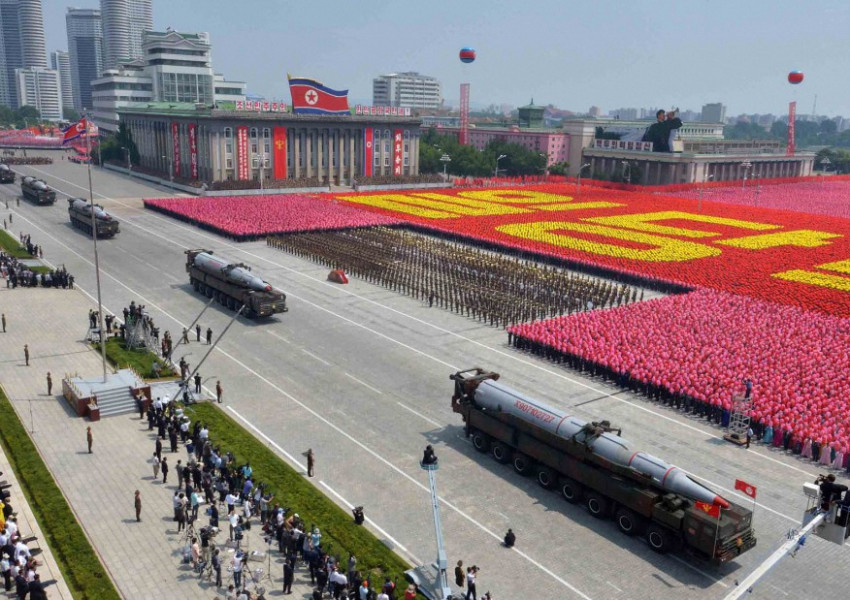 Северна Корея: По-безопасни сме от Лондон!