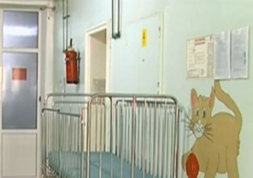 Двегодишно дете пострада в болницата в Русе