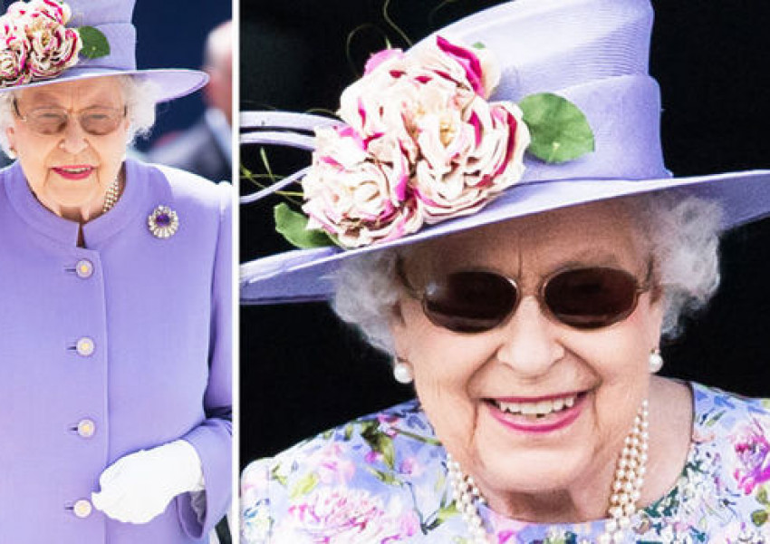 Защо Кралицата винаги носи ръкавици?