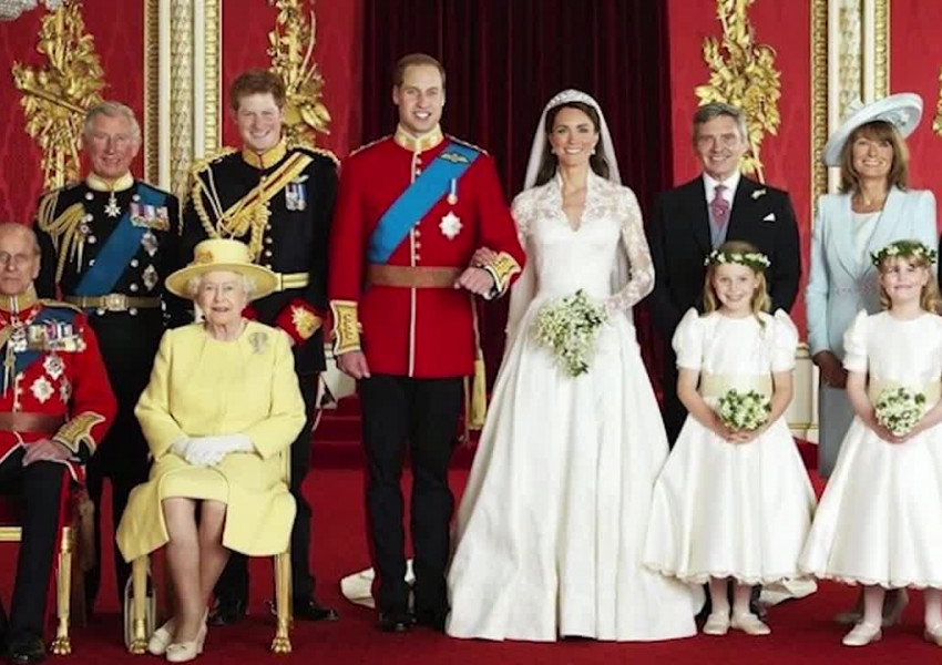 Какво не може никога да прави кралското семейство?
