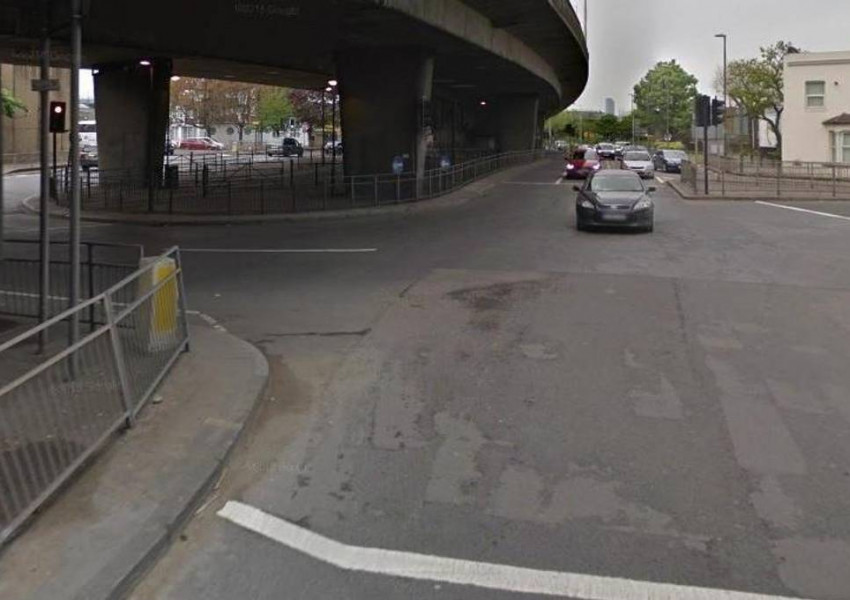 Колоездач почина на т.нар. "Кръстовище на смъртта" в източен Лондон