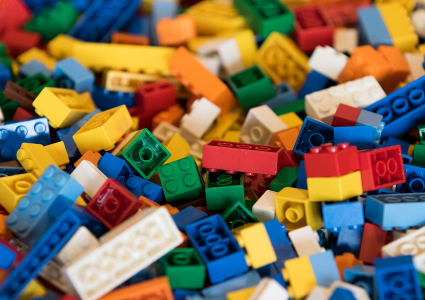 Шок! Lego вече няма да прави играчки от пластмаса